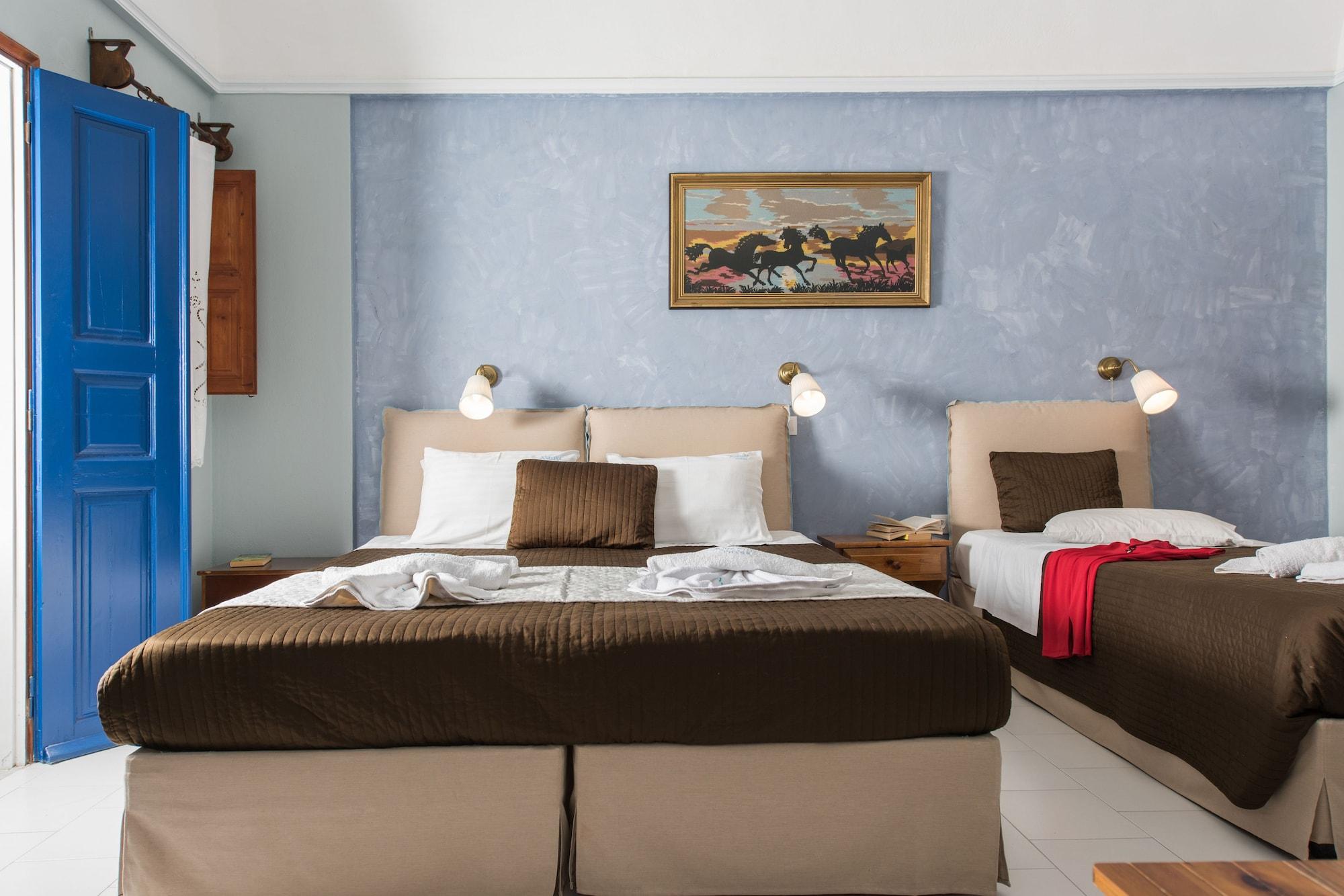 Anezina Villas Aparthotel Perissa (Santorini)