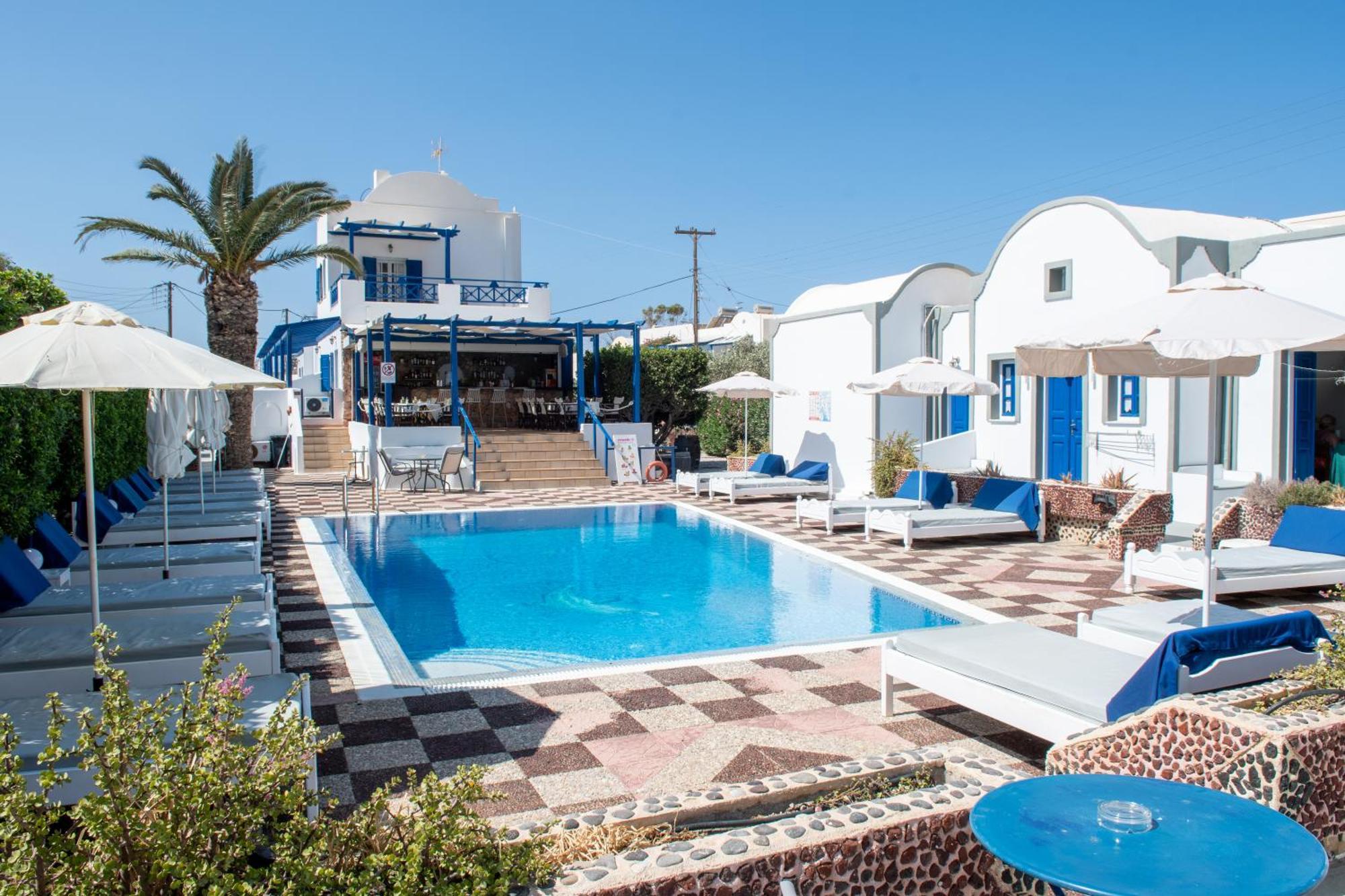 Anezina Villas