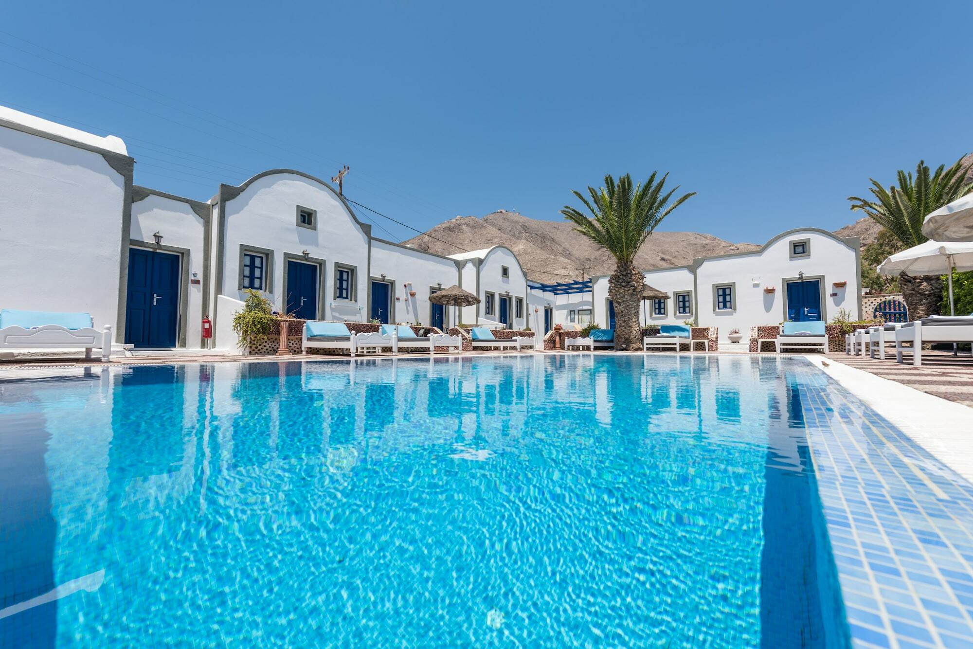 Anezina Villas Aparthotel 2*