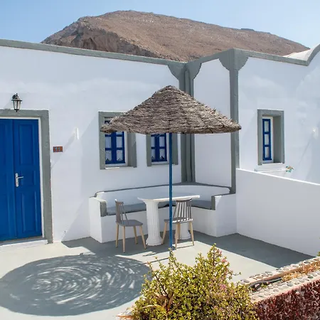 Anezina Villas Perissa  Exterior photo