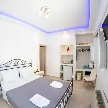 Anezina Villas Perissa  Exterior photo