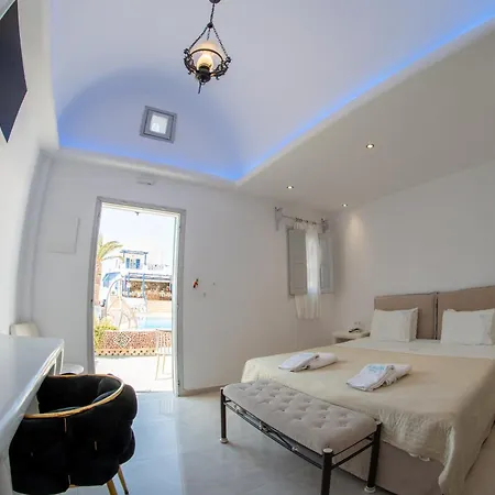 Anezina Villas Perissa  Exterior photo