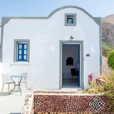 Anezina Villas Perissa  Exterior photo