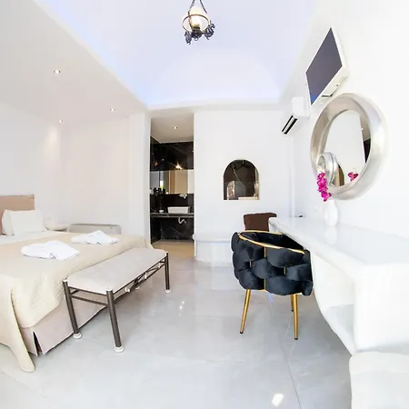Anezina Villas Perissa  Exterior photo