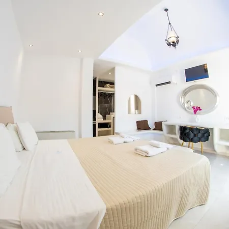 Anezina Villas Perissa  Exterior photo