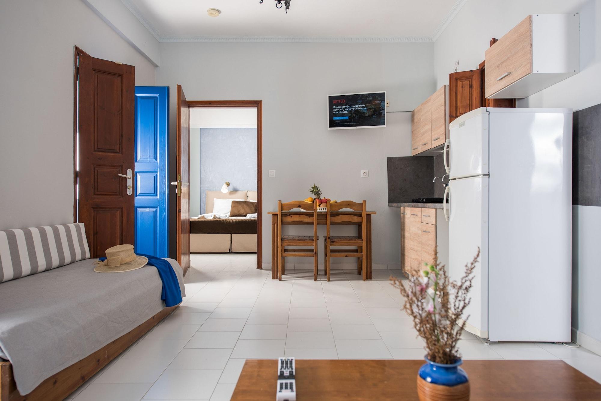 Aparthotel Anezina Perissa (Santorini)
