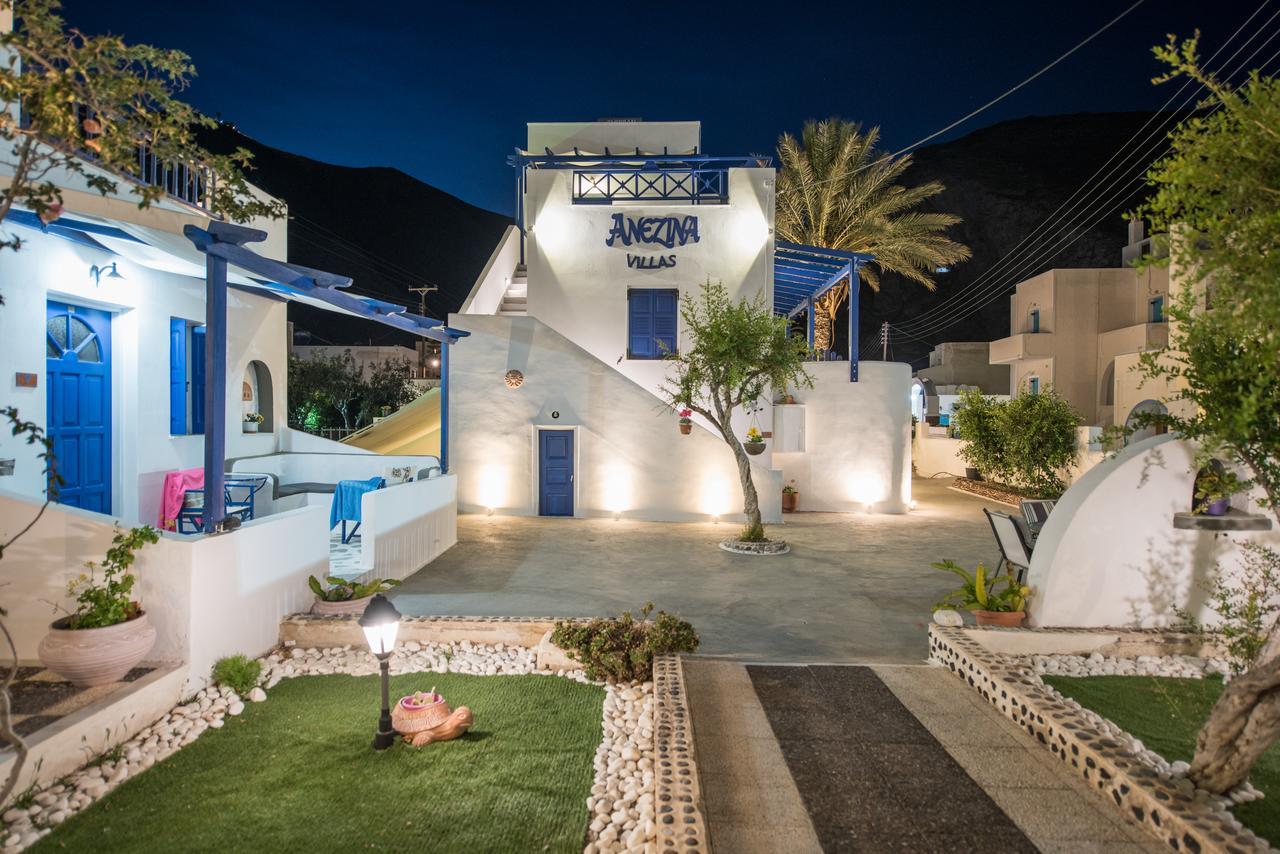 Aparthotel Anezina Perissa (Santorini)