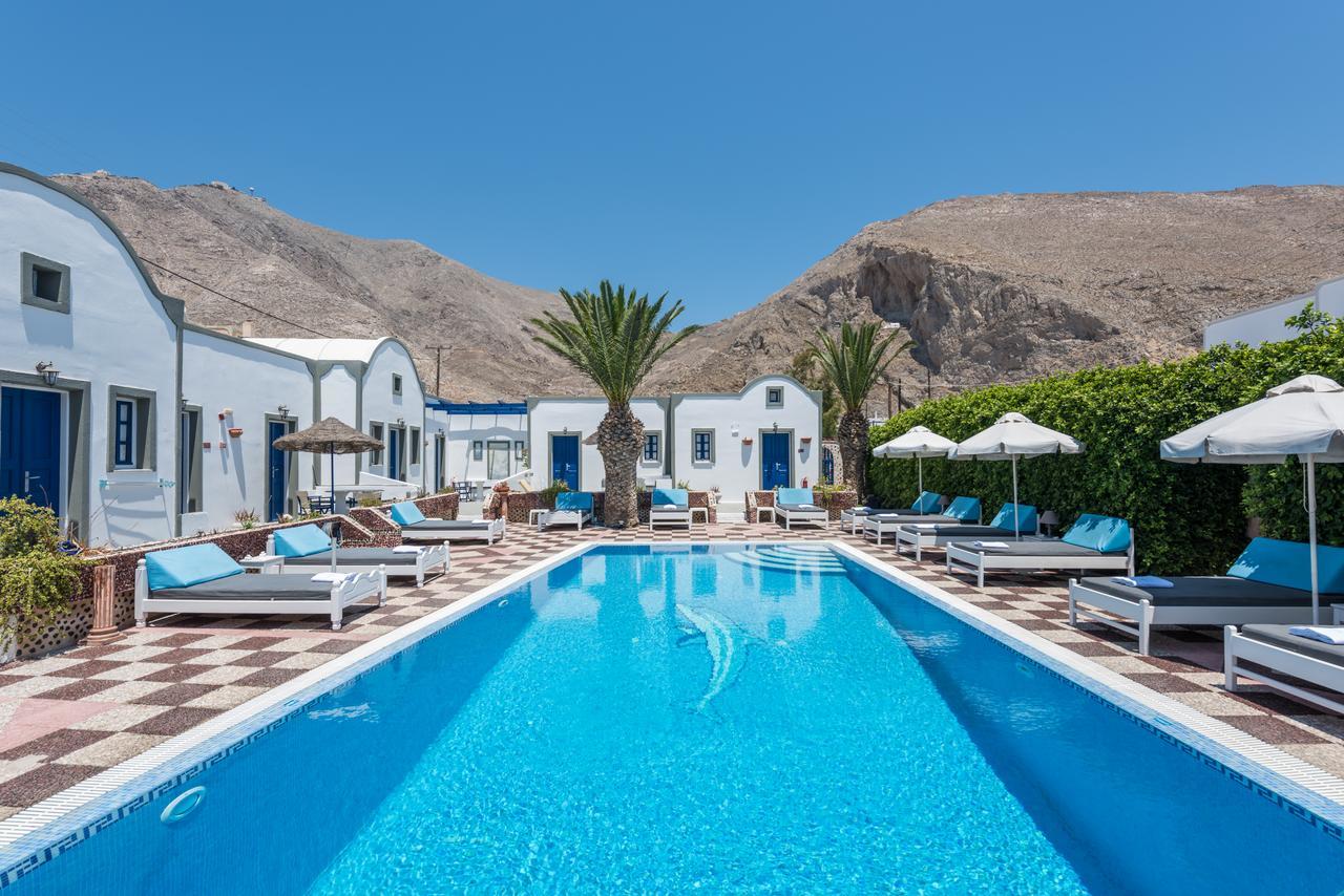 Anezina 2* Perissa (Santorini)