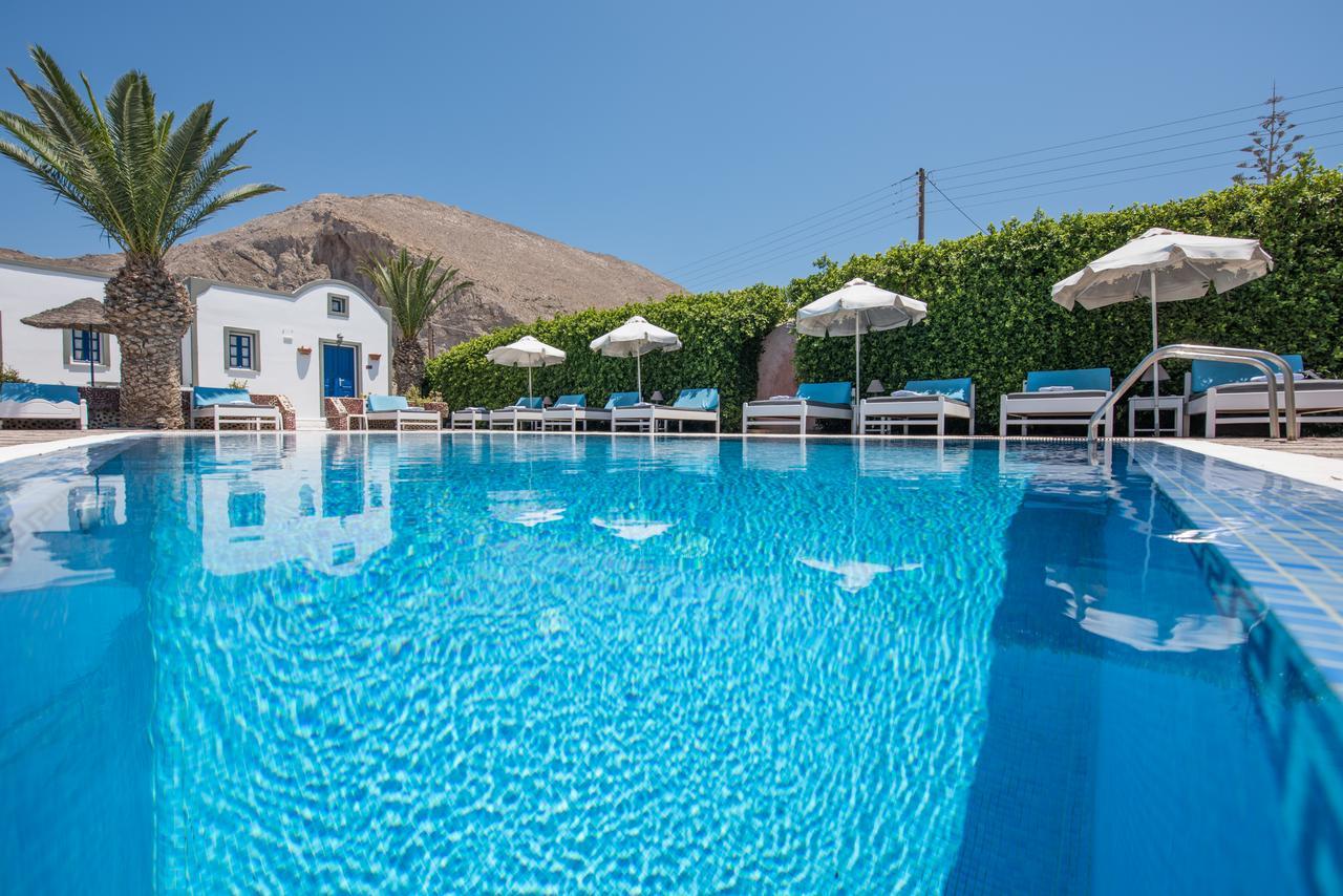 Aparthotel Anezina Perissa (Santorini)